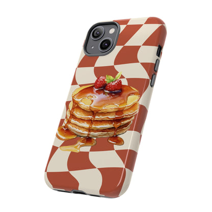 Flippin’ Pancakes Phone Case | Tough Cases