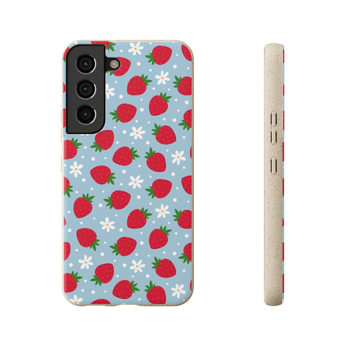Skyberry Daisy Eco-Friendly Phone Cases | Biodegradable | Sustainable