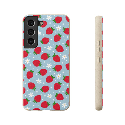 Skyberry Daisy Eco-Friendly Phone Cases | Biodegradable | Sustainable