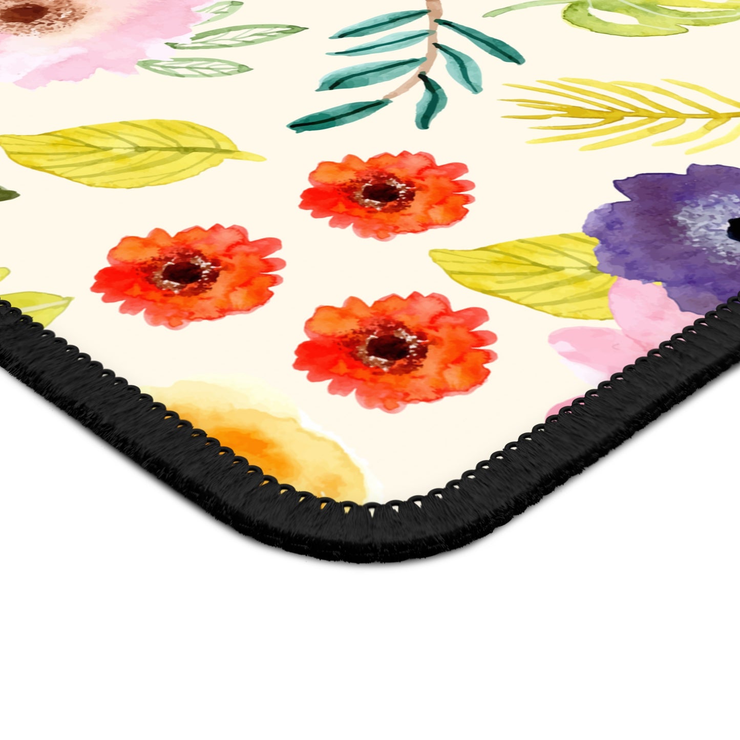 Botanical Bliss Mouse Pad