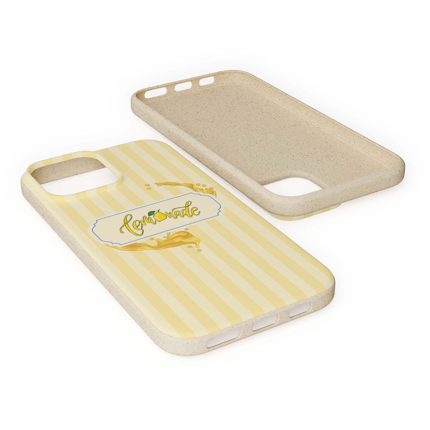 Summer Squeeze Biodegradable Phone Case | Eco-Friendly