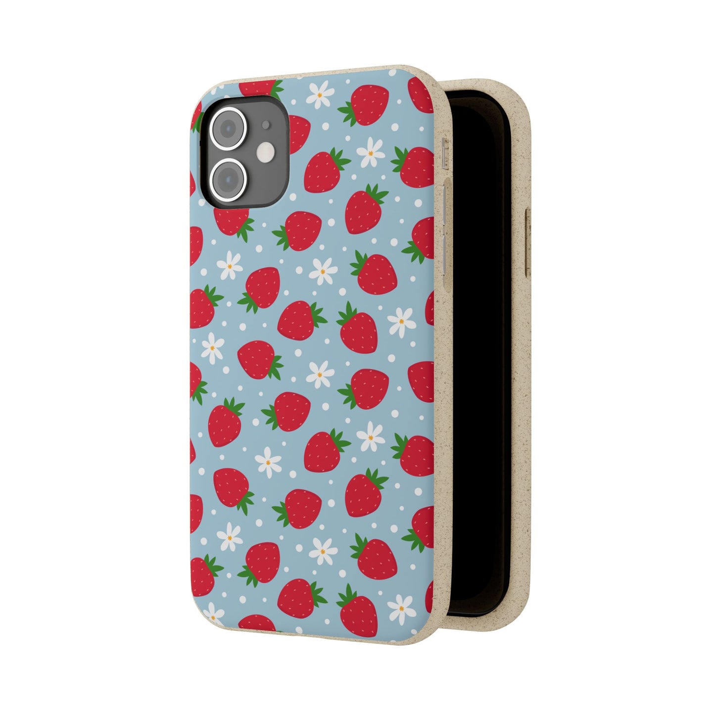 Skyberry Daisy Eco-Friendly Phone Cases | Biodegradable | Sustainable