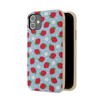 Skyberry Daisy Eco-Friendly Phone Cases | Biodegradable | Sustainable