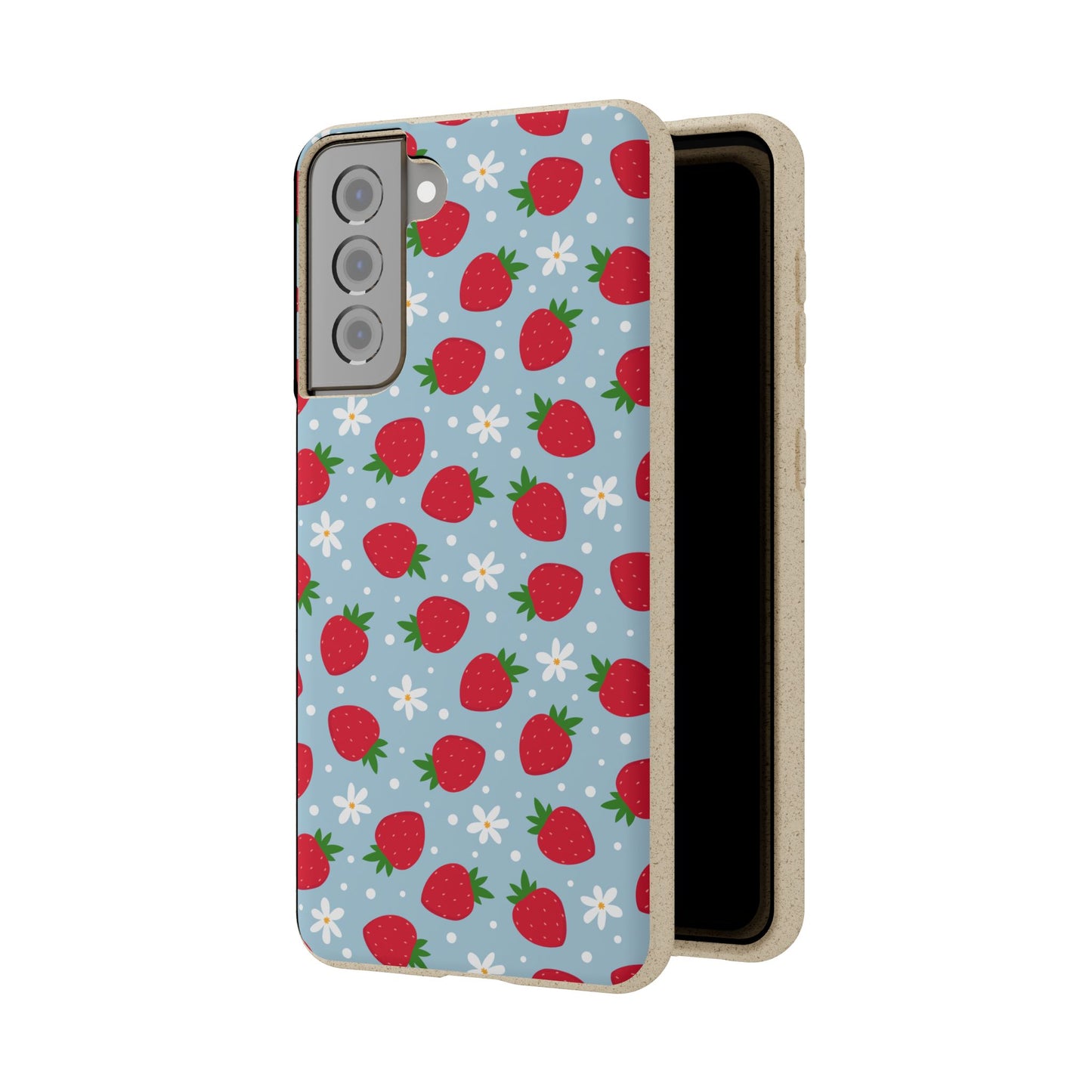 Skyberry Daisy Eco-Friendly Phone Cases | Biodegradable | Sustainable