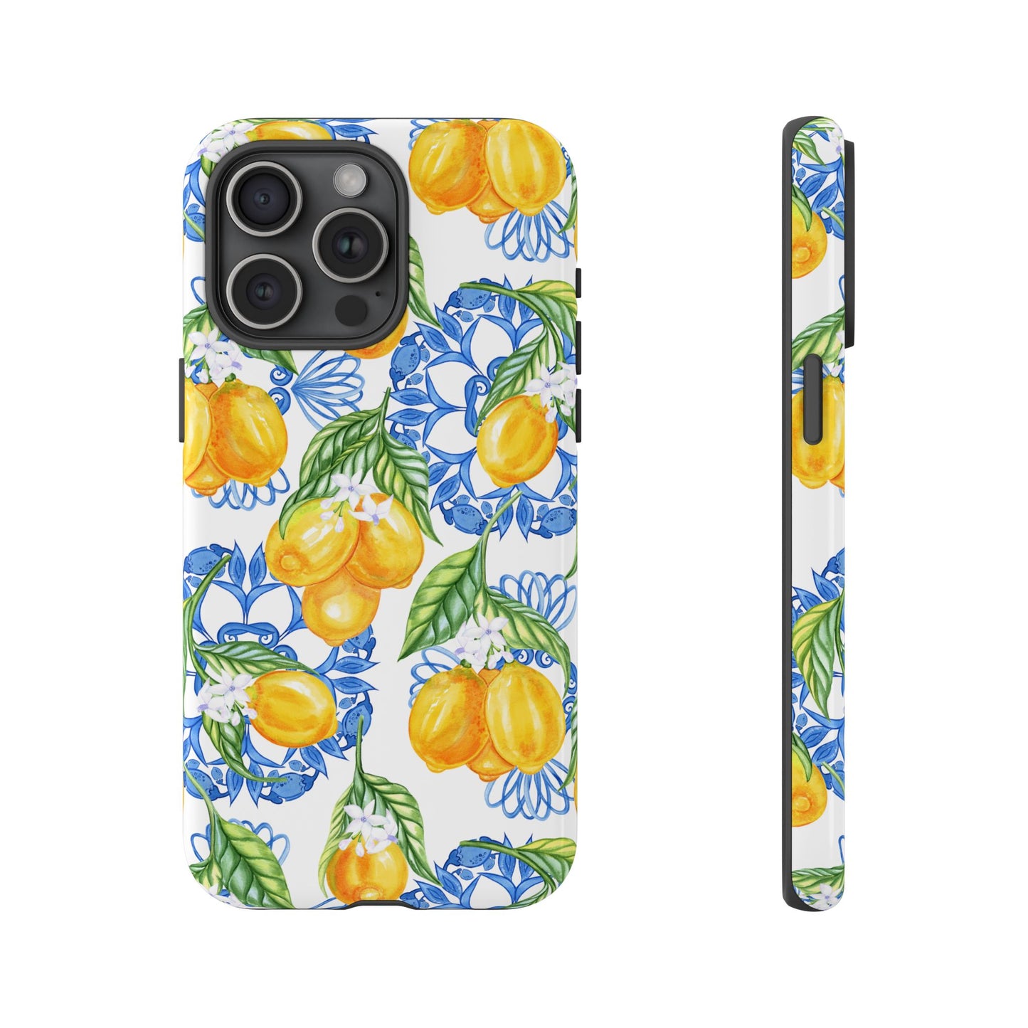 Squeeze the Day Phone Case | Tough Cases