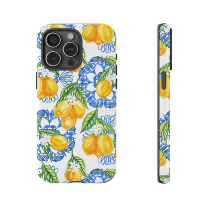 Squeeze the Day Phone Case | Tough Cases
