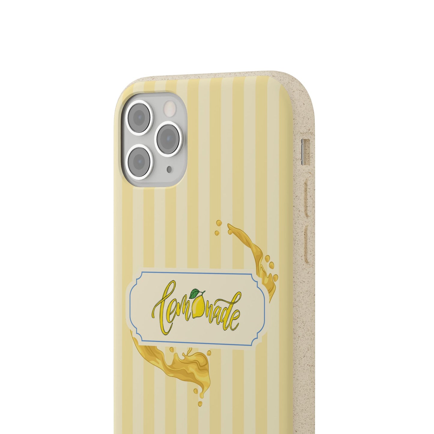 Summer Squeeze Biodegradable Phone Case | Eco-Friendly