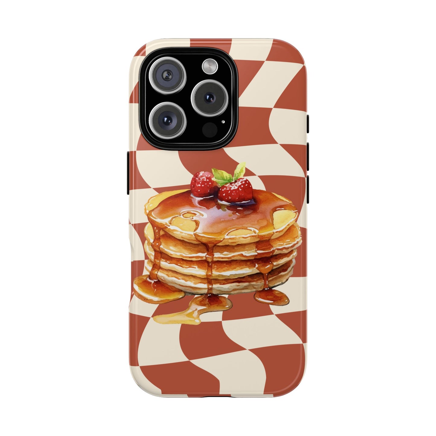 Flippin’ Pancakes Phone Case | Tough Cases