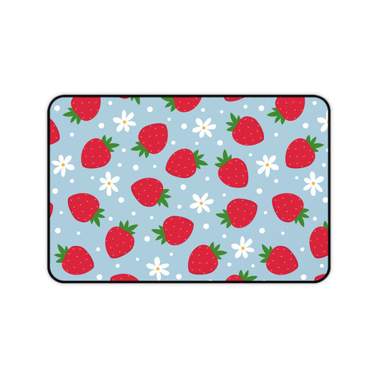 Skyberry Daisy Desk Mat