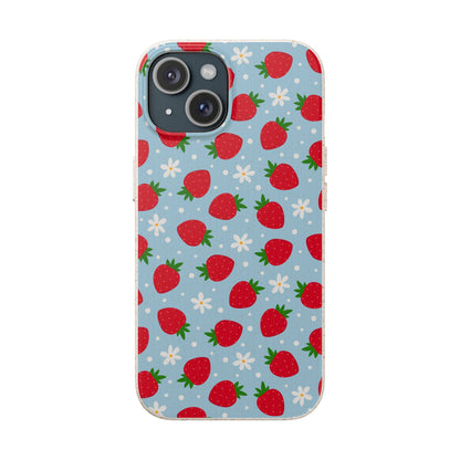 Skyberry Daisy Eco-Friendly Phone Cases | Biodegradable | Sustainable