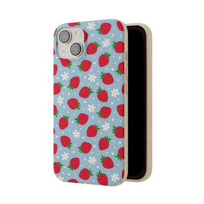 Skyberry Daisy Eco-Friendly Phone Cases | Biodegradable | Sustainable