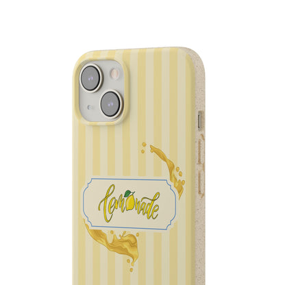 Summer Squeeze Biodegradable Phone Case | Eco-Friendly