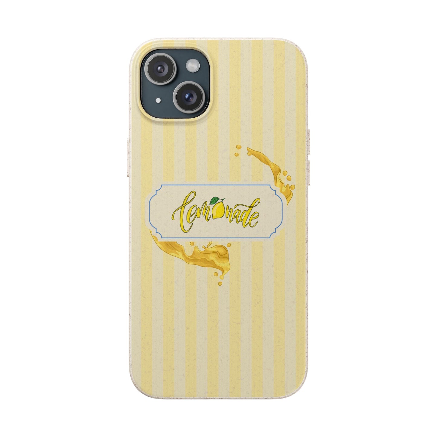 Summer Squeeze Biodegradable Phone Case | Eco-Friendly