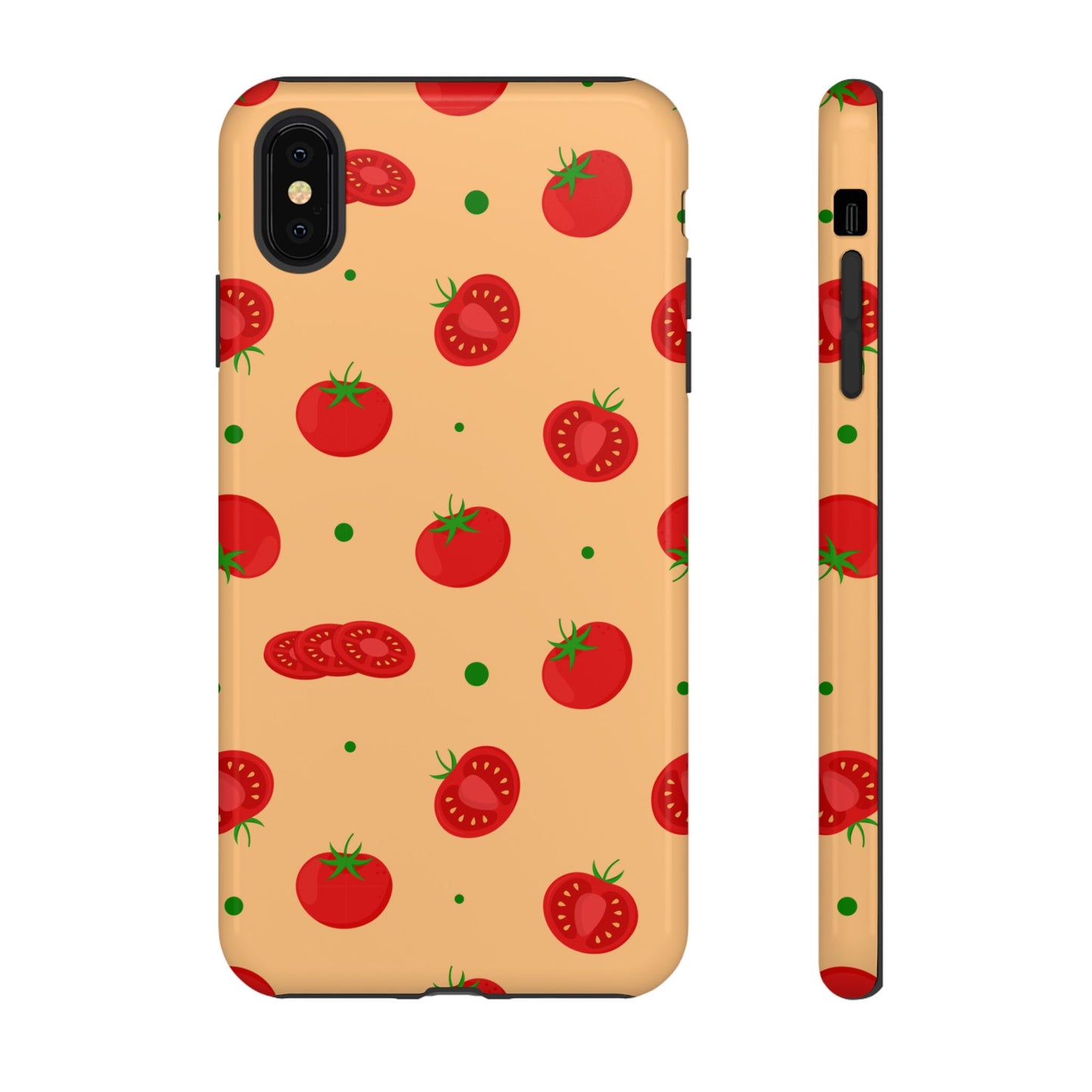 Tomato Pattern | Tough Case
