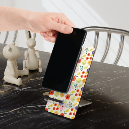 Botanical Bliss Smartphone Display Stand