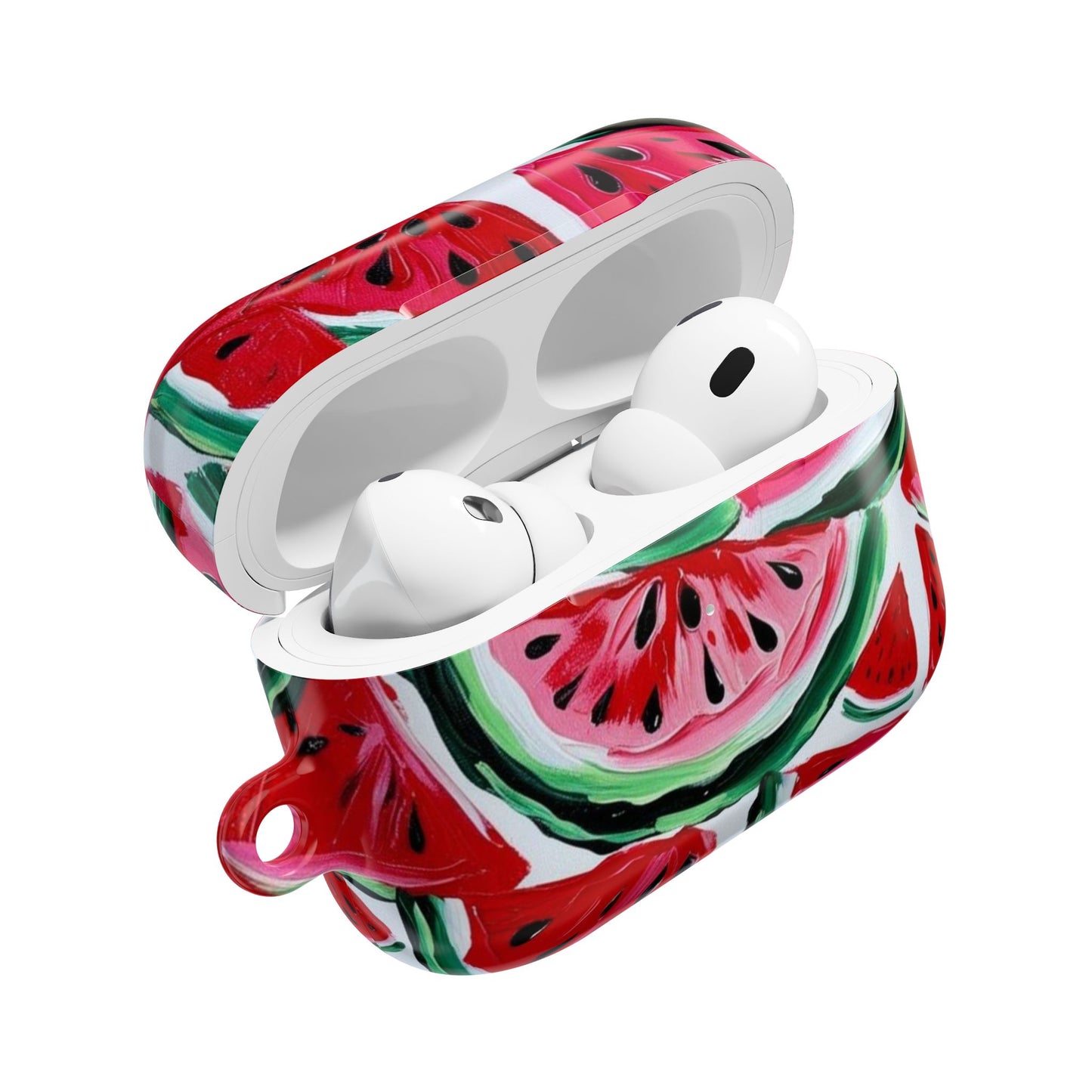 Watermelon AirPod Case - Fun & Colorful Design for Summer Vibes