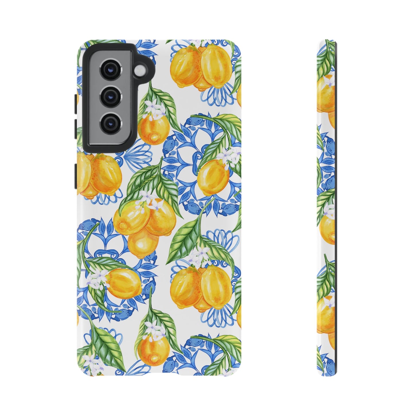 Squeeze the Day Phone Case | Tough Cases
