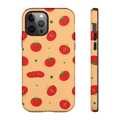Tomato Pattern | Tough Case