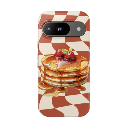 Flippin’ Pancakes Phone Case | Tough Cases