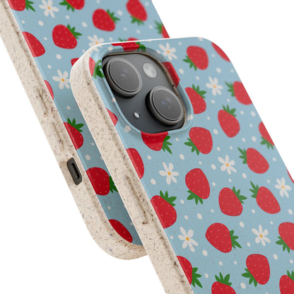 Skyberry Daisy Eco-Friendly Phone Cases | Biodegradable | Sustainable