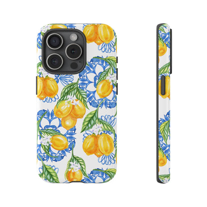 Squeeze the Day Phone Case | Tough Cases