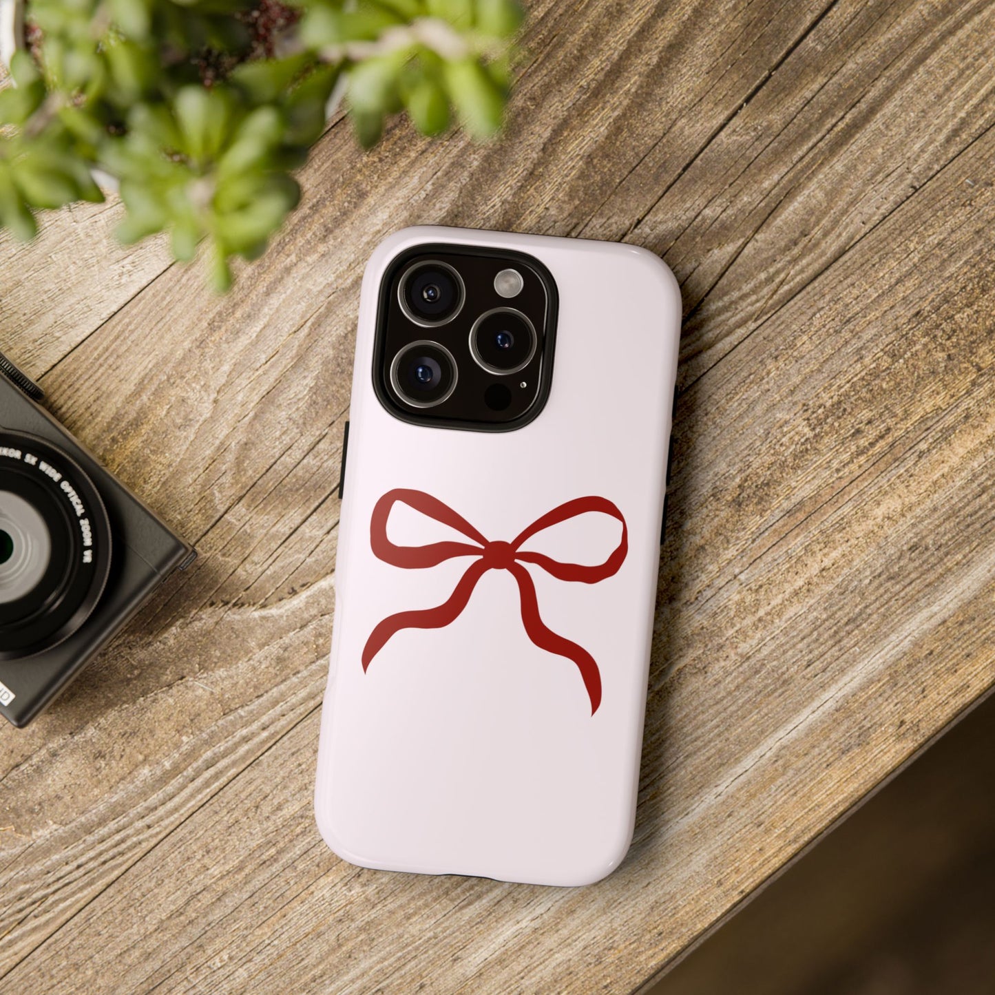 Chérie Knot Phone Case | Tough Cases