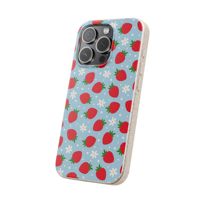 Skyberry Daisy Eco-Friendly Phone Cases | Biodegradable | Sustainable
