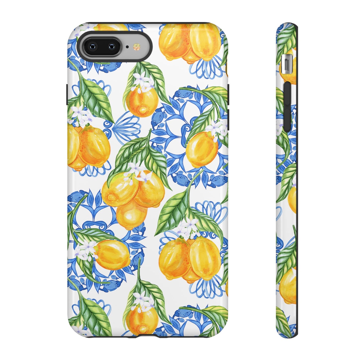 Squeeze the Day Phone Case | Tough Cases