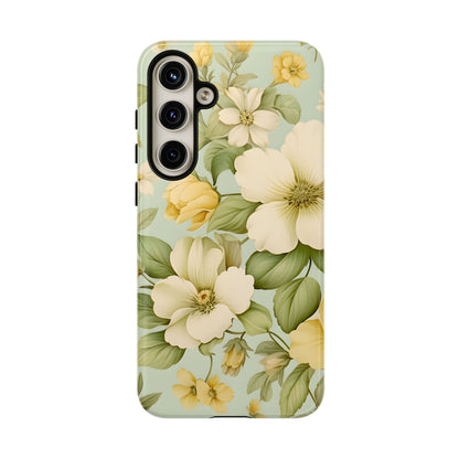 Floral Tough Cases