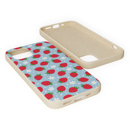 Skyberry Daisy Eco-Friendly Phone Cases | Biodegradable | Sustainable