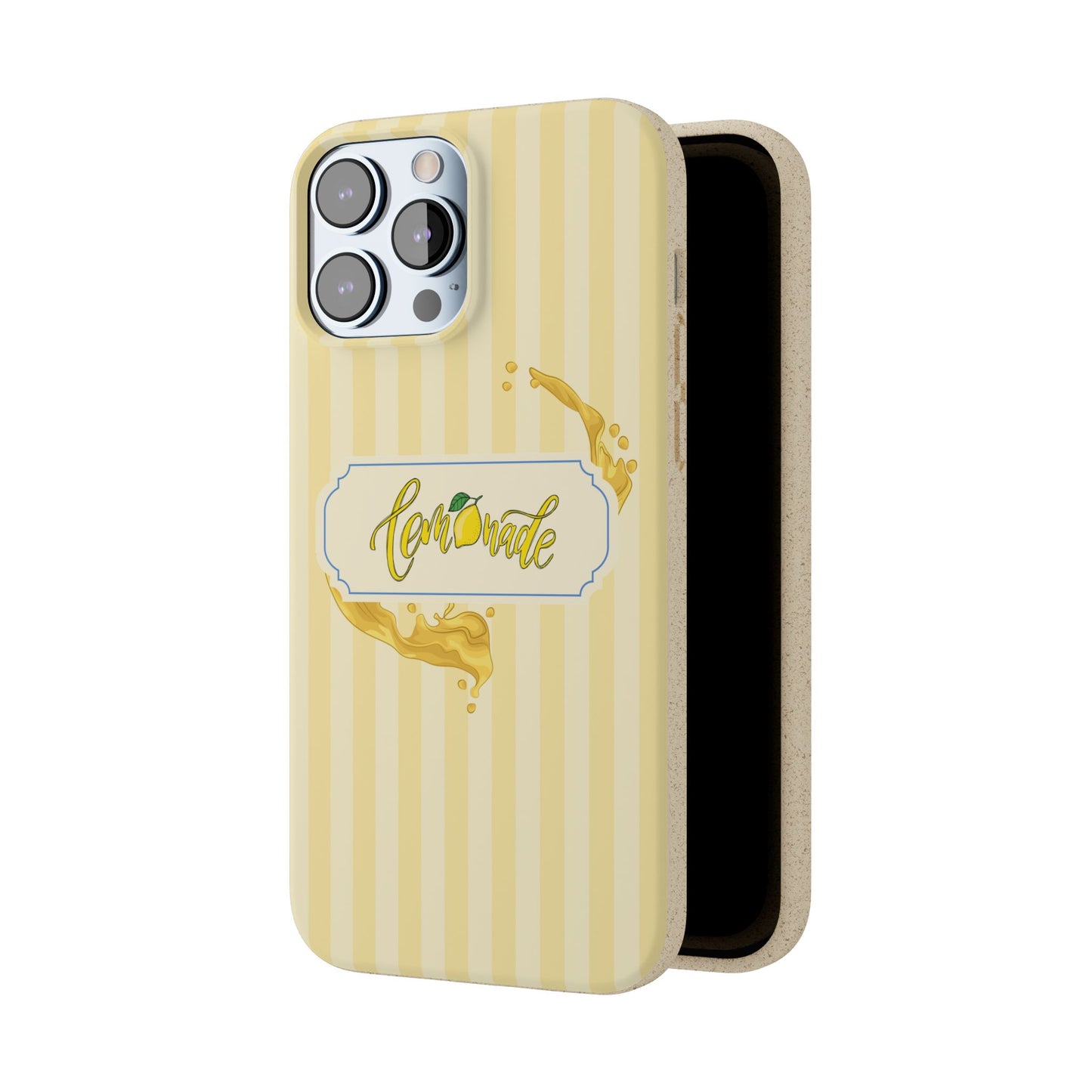 Summer Squeeze Biodegradable Phone Case | Eco-Friendly
