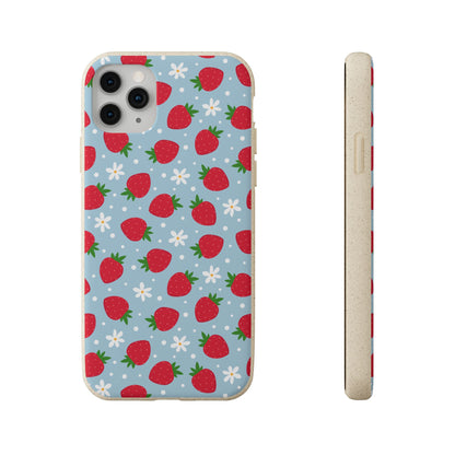Skyberry Daisy Eco-Friendly Phone Cases | Biodegradable | Sustainable
