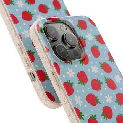 Skyberry Daisy Eco-Friendly Phone Cases | Biodegradable | Sustainable