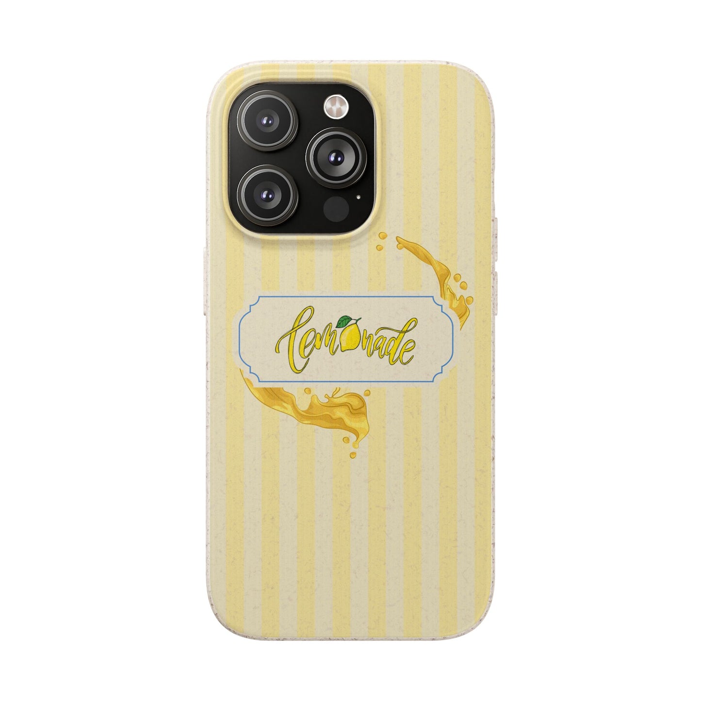 Summer Squeeze Biodegradable Phone Case | Eco-Friendly