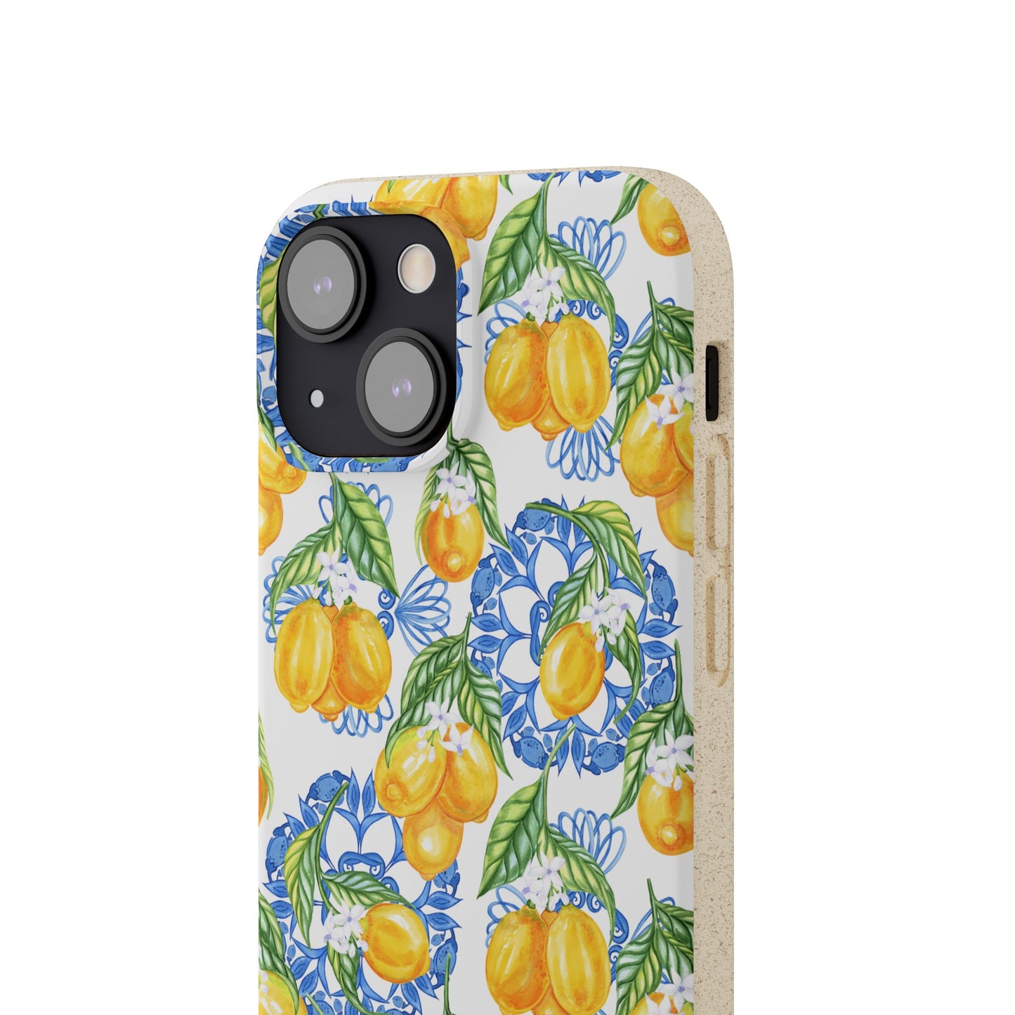 Squeeze the Day Eco-Friendly Phone Case | Biodegradable Cases | Sustainable