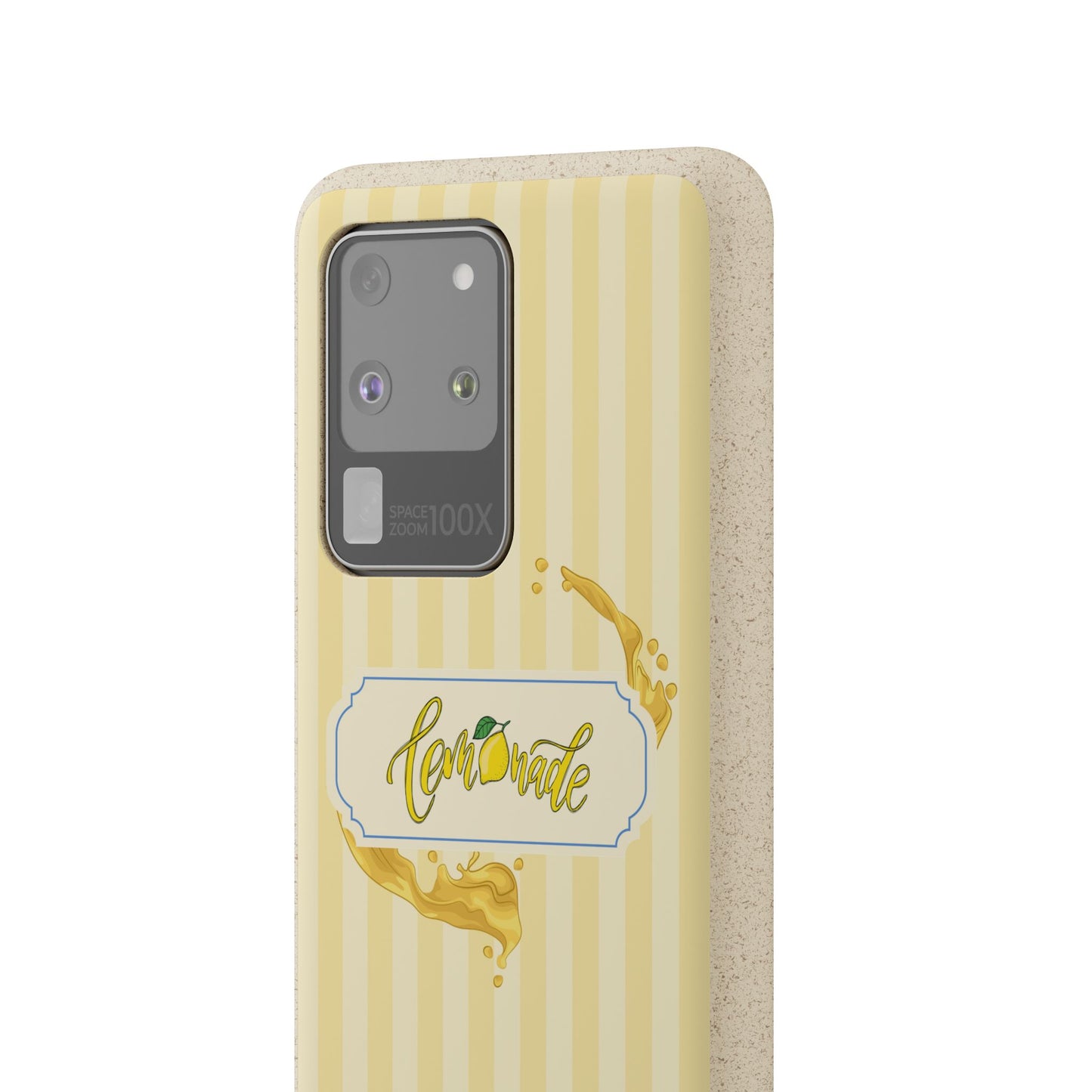 Summer Squeeze Biodegradable Phone Case | Eco-Friendly
