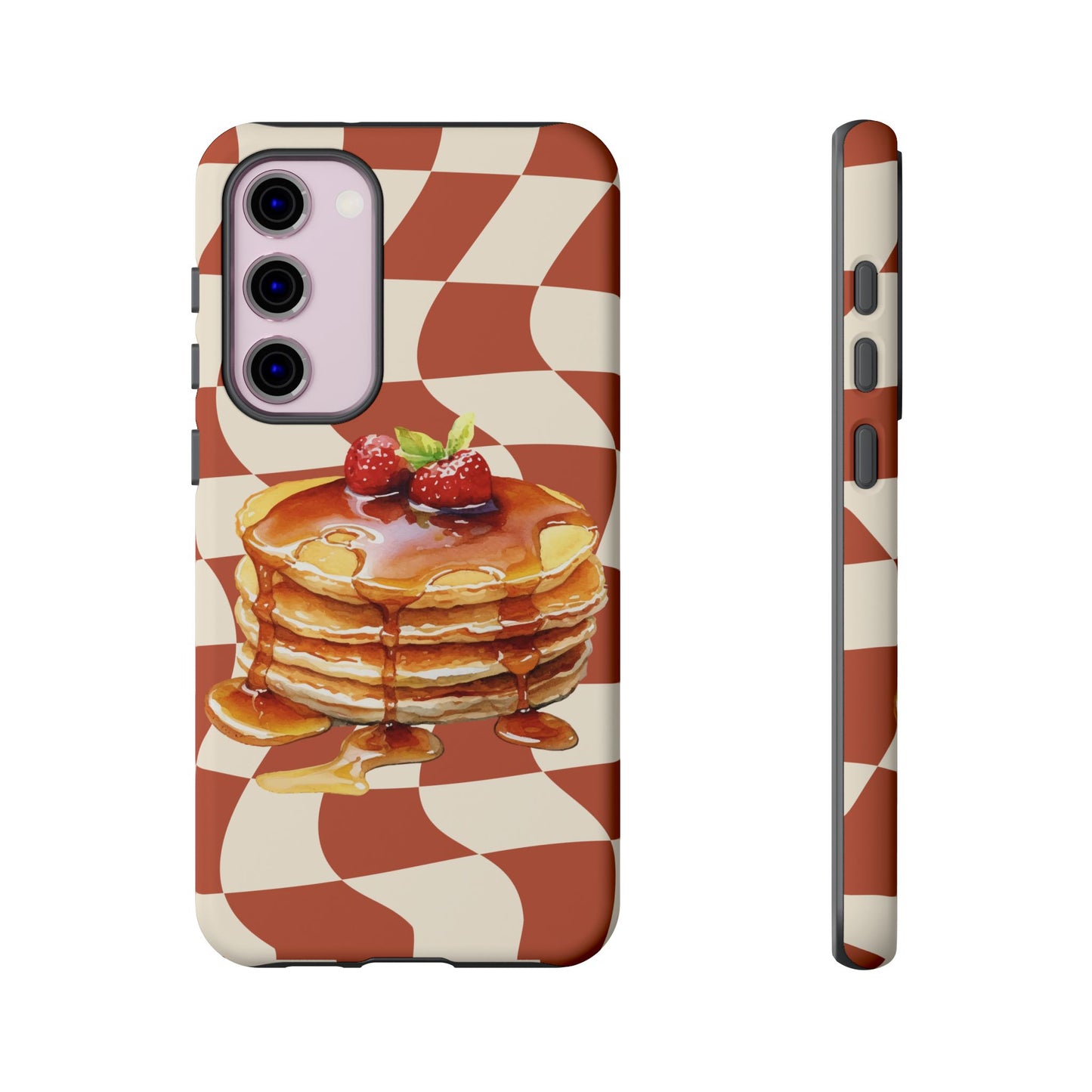 Flippin’ Pancakes Phone Case | Tough Cases