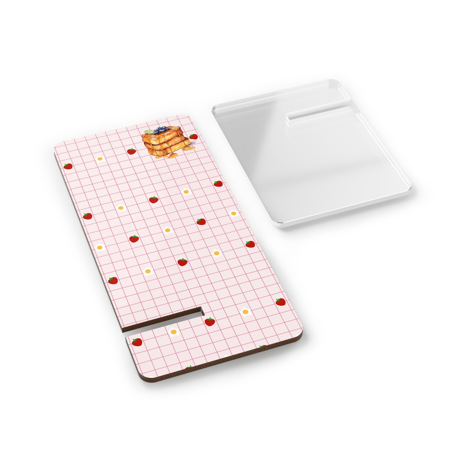 Waffle Me Crazy Mobile Display Stand