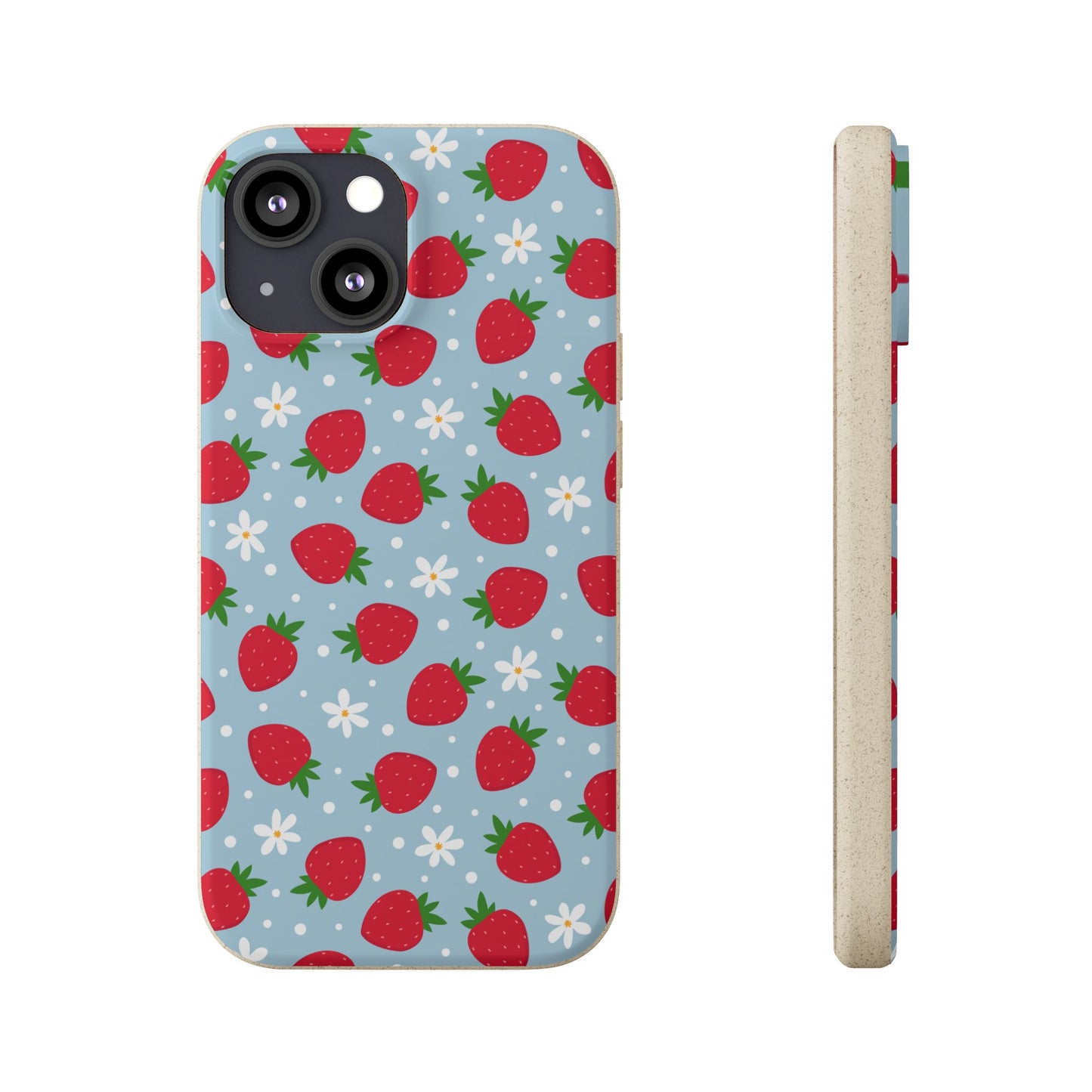 Skyberry Daisy Eco-Friendly Phone Cases | Biodegradable | Sustainable