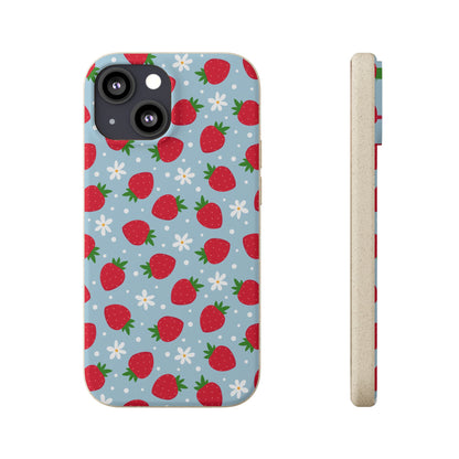 Skyberry Daisy Eco-Friendly Phone Cases | Biodegradable | Sustainable