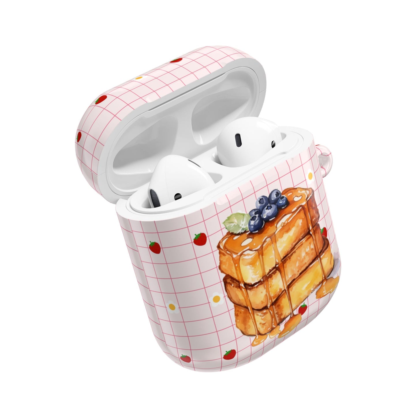 Waffle Me Crazy AirPod Case