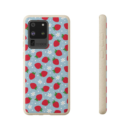 Skyberry Daisy Eco-Friendly Phone Cases | Biodegradable | Sustainable