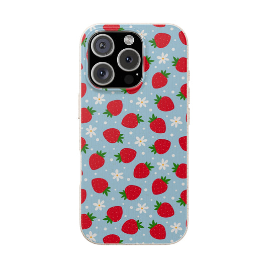 Skyberry Daisy Eco-Friendly Phone Cases | Biodegradable | Sustainable