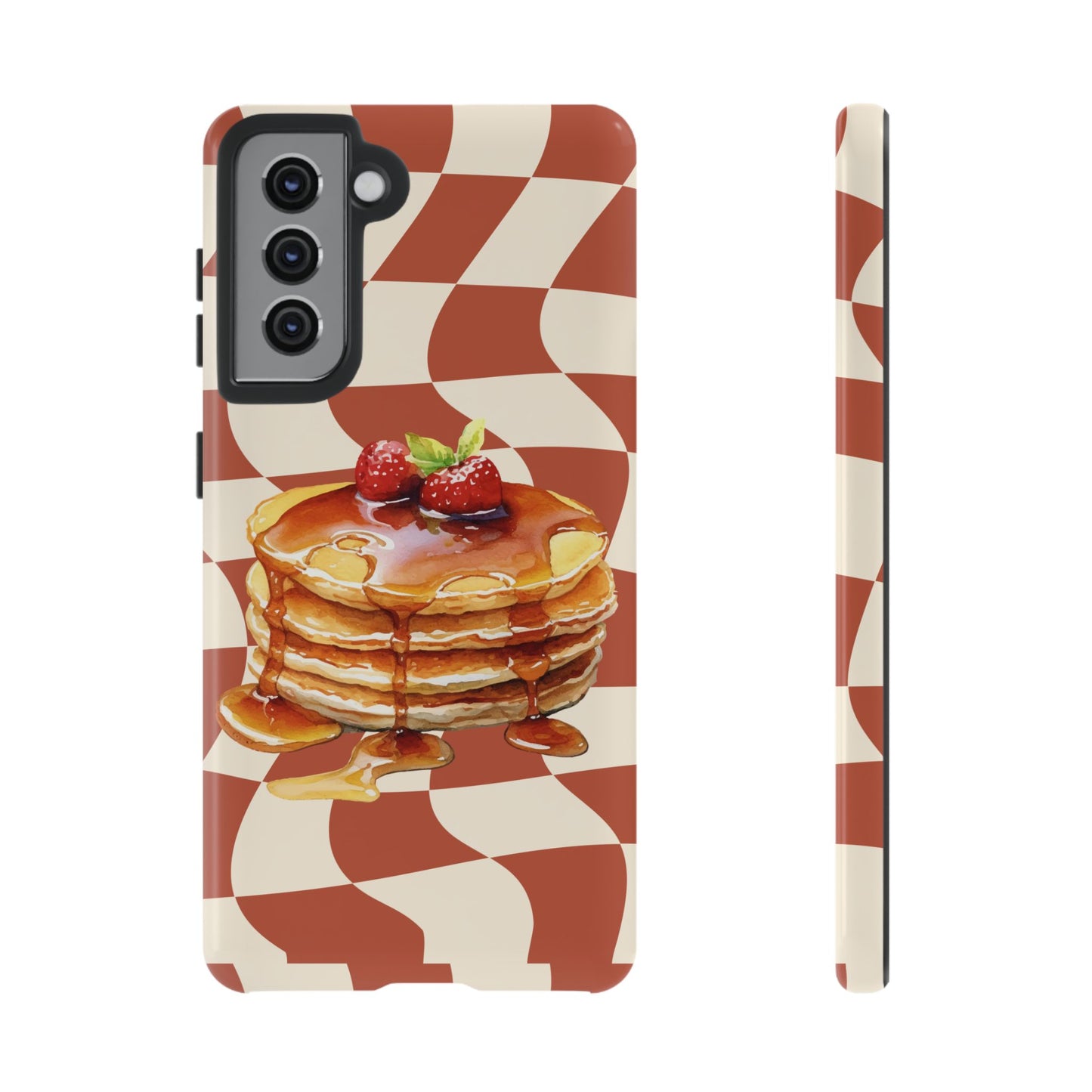 Flippin’ Pancakes Phone Case | Tough Cases
