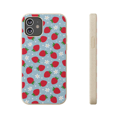 Skyberry Daisy Eco-Friendly Phone Cases | Biodegradable | Sustainable