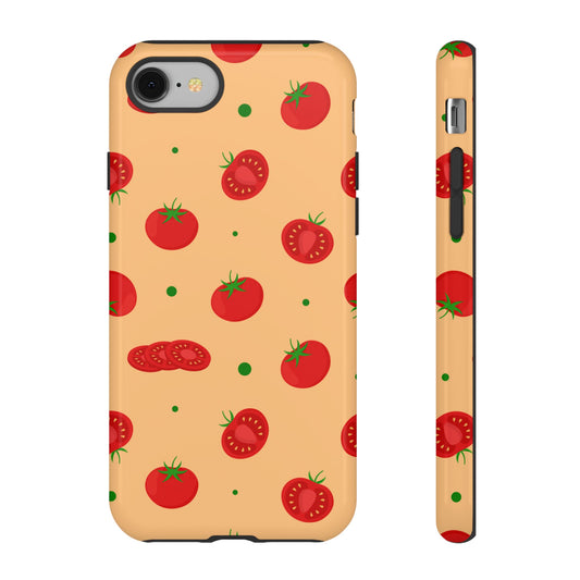 Tomato Pattern | Tough Case