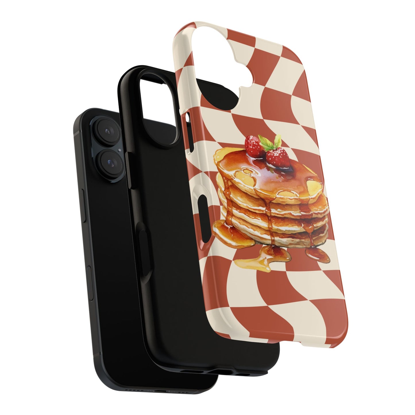 Flippin’ Pancakes Phone Case | Tough Cases