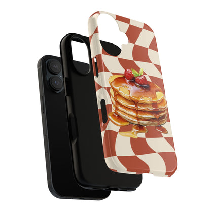 Flippin’ Pancakes Phone Case | Tough Cases
