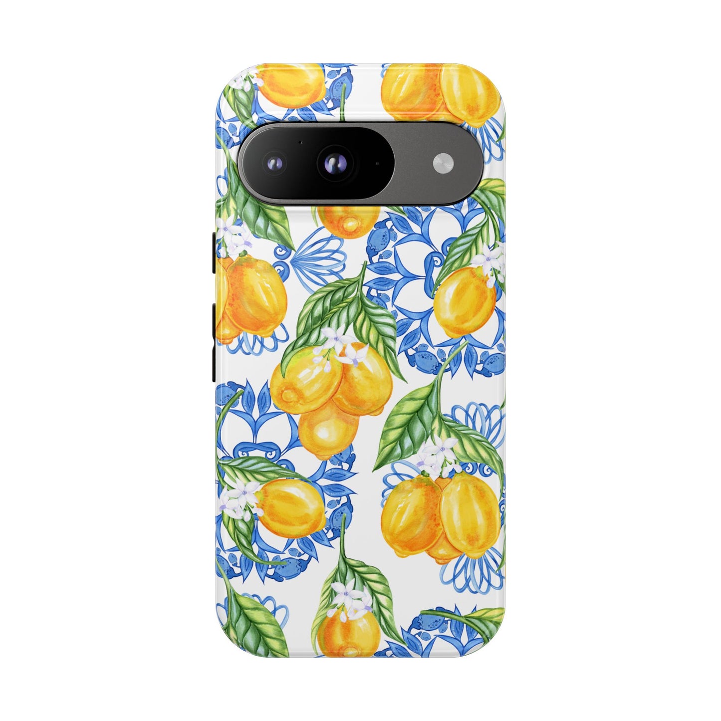 Squeeze the Day Phone Case | Tough Cases