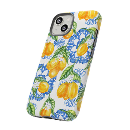 Squeeze the Day Phone Case | Tough Cases